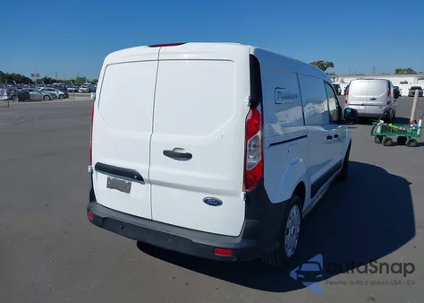 2020 Ford Transit Connect Xl z USA, uszkodzony, nr VIN NM0LS7E23L1435486